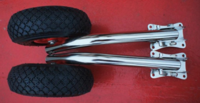 Перекидные транцевые колеса | RiverMart.ru
