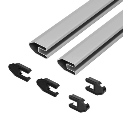 П-образный Стрингер 9 мм 100см 2шт +заглушки  — купить по цене 1 573 руб. | RiverMart.ru
