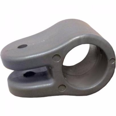 Крепление тента хомут на трубу купить по выгодной цене 55 руб. в магазине RiverMart.ru