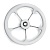 Колесо рулевое V.70W белое купить по выгодной цене 14 684 руб. в магазине RiverMart.ru