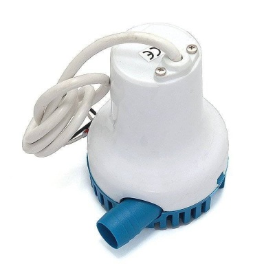 Насос осушительный 1400GPH/92 | RiverMart.ru
