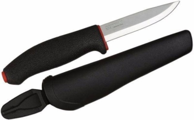 Нож с ножнами Mora 711 Allround | RiverMart.ru

