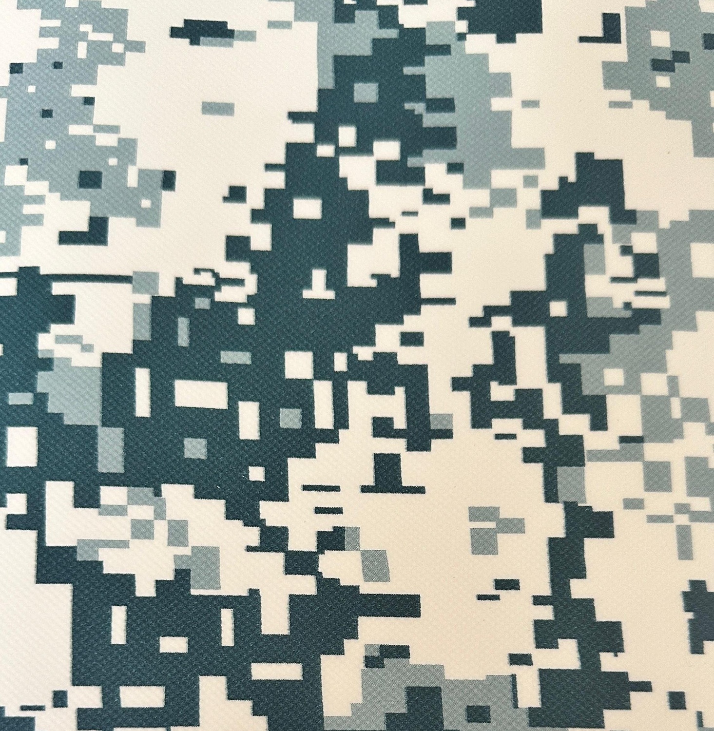 Лодочная ткань SIJIA CAMO BOAT 850 гр. камуфляж "пиксель" купить по выгодной цене 2 310 руб. в магазине RiverMart.ru