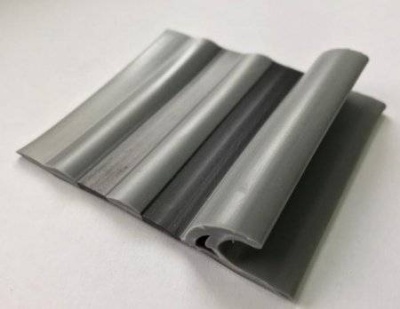 Привальный брус 70мм (Серо-Черный) купить по выгодной цене 204 руб. в магазине RiverMart.ru