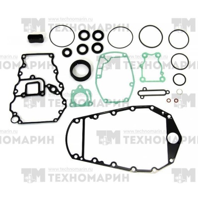Комплект прокладок редуктора Yamaha P600485850012 Athena | RiverMart.ru
