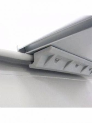 Передвижное крепление ABS 180мм (Серый) купить по выгодной цене 150 руб. в магазине RiverMart.ru