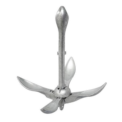 Якорь складной тип А 2,5кг купить по выгодной цене 3 343 руб. в магазине RiverMart.ru